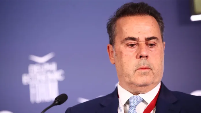 Έκτακτη σύσκεψη στο ΥΠΕΝ για Μέση Ανατολή και ενεργειακή θωράκιση – «στο τραπέζι fuel pass αν χρειαστεί», λέει ο Παπασταύρου Έκτακτη σύσκεψη στο ΥΠΕΝ για Μέση Ανατολή και ενεργειακή θωράκιση – «στο τραπέζι fuel pass αν χρειαστεί», λέει ο Παπασταύρου