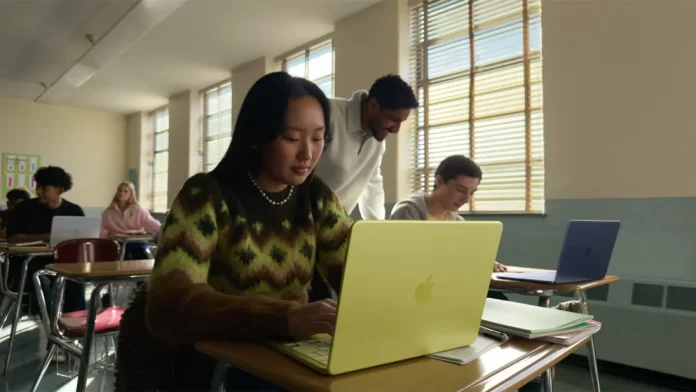 Το MacBook Neo σηματοδοτεί στροφή της Apple προς την επισκευασιμότητα Το MacBook Neo σηματοδοτεί στροφή της Apple προς την επισκευασιμότητα