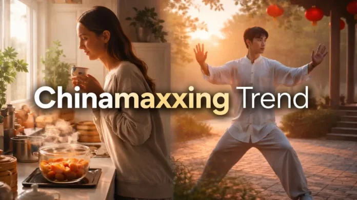 Το φαινόμενο Chinamaxxing: όταν η κινεζική ταυτότητα γίνεται meme Το φαινόμενο Chinamaxxing: όταν η κινεζική ταυτότητα γίνεται meme