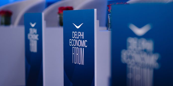 Οικονομικό Φόρουμ Δελφών: Παγκόσμιος διάλογος σε περίοδο γεωπολιτικής αστάθειας Οικονομικό Φόρουμ Δελφών: Παγκόσμιος διάλογος σε περίοδο γεωπολιτικής αστάθειας