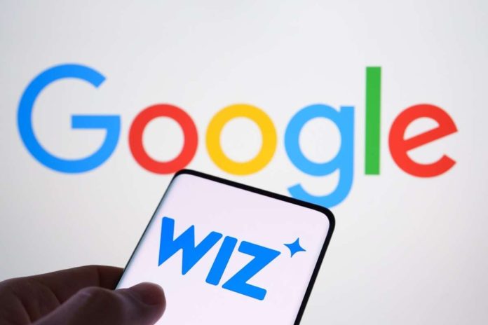 Google εξαγοράζει τη Wiz έναντι 32 δισ. δολαρίων αλλάζοντας την κυβερνοασφάλεια Google εξαγοράζει τη Wiz έναντι 32 δισ. δολαρίων αλλάζοντας την κυβερνοασφάλεια