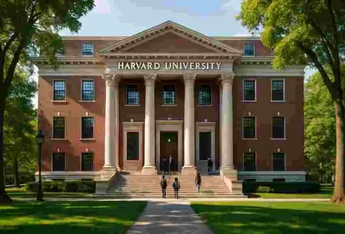 ΗΠΑ κατά Harvard: Αγωγή για αντισημιτισμό και πολιτική πίεση στα πανεπιστήμια ΗΠΑ κατά Harvard: Αγωγή για αντισημιτισμό και πολιτική πίεση στα πανεπιστήμια