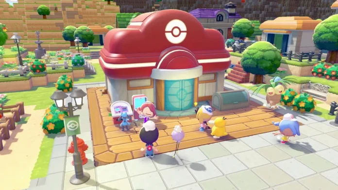 Το «Pokémon Pokopia» μετατρέπει το cozy gaming σε κριτική του σήμερα Το «Pokémon Pokopia» μετατρέπει το cozy gaming σε κριτική του σήμερα