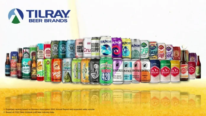 ΗΠΑ: Η Tilray εξαγοράζει τη BrewDog, κλείνει 38 μπαρ και κόβει θέσεις ΗΠΑ: Η Tilray εξαγοράζει τη BrewDog, κλείνει 38 μπαρ και κόβει θέσεις