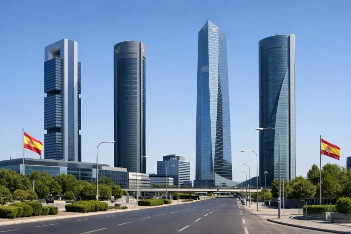 Ισπανία: Σταθερή επιτάχυνση ΑΕΠ στο 0,8% το τέταρτο τρίμηνο ΑΕΠ Ισπανίας τέταρτο τρίμηνο 2025