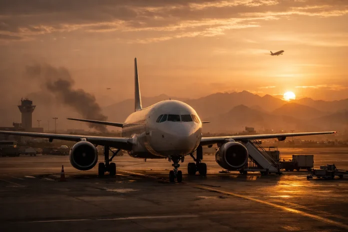 ακυρώσεις πτήσεων Oman Air