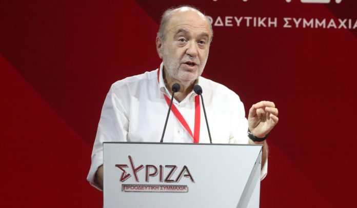 Ανοιχτή πρόκληση Αλεξιάδη προς Τσίπρα για τον ρόλο του στον ΣΥΡΙΖΑ Ανοιχτή πρόκληση Αλεξιάδη προς Τσίπρα