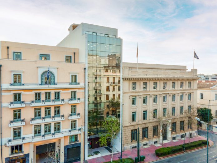 Alpha Bank Campus: νέος χρηματοοικονομικός κόμβος στο κέντρο της Αθήνας Alpha Bank Campus: νέος χρηματοοικονομικός κόμβος στο κέντρο της Αθήνας