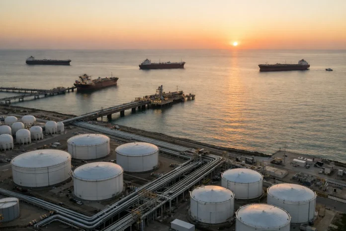 ΗΠΑ: Καμία απαγόρευση εξαγωγών πετρελαίου και αερίου από την Ουάσινγκτον αμερικανικές εξαγωγές πετρελαίου και φυσικού αερίου