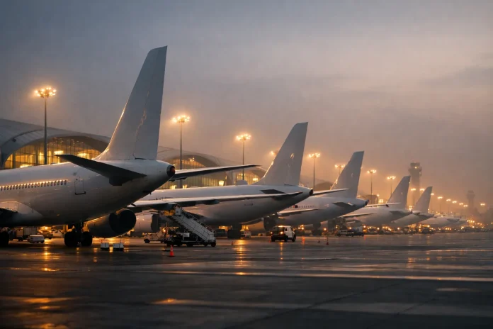 αναστολή πτήσεων Qatar Airways