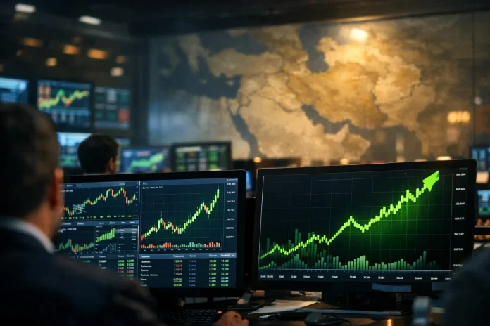 ΗΠΑ: Άνοδος στα futures της Wall Street μετά τις δηλώσεις Τραμπ για Ιράν άνοδος στα futures της Wall Street