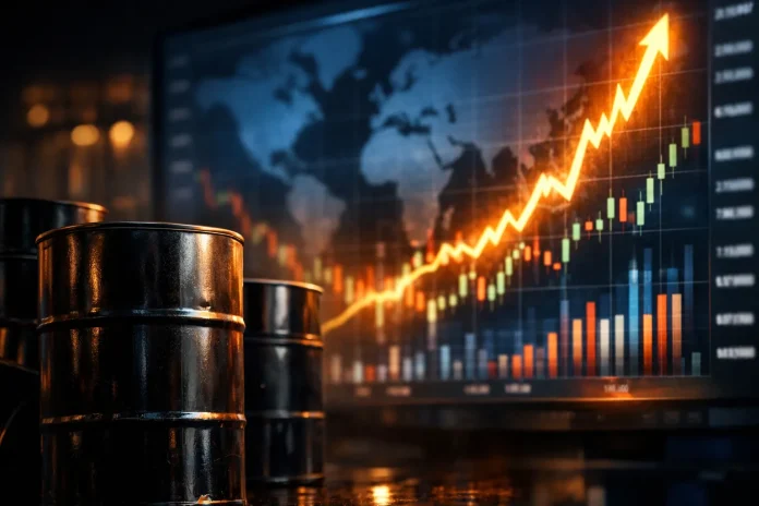 Άλμα του WTI πάνω από 90 δολάρια αναζωπυρώνει φόβους για τον πληθωρισμό άνοδος τιμών πετρελαίου WTI