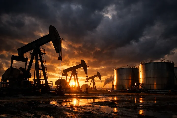 άνοδος τιμών πετρελαίου WTI και Brent