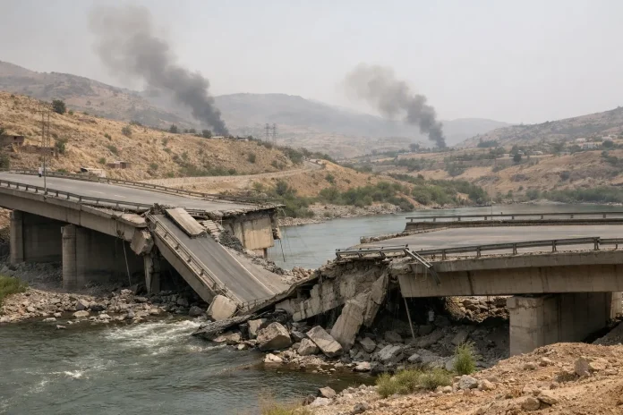 Ισραήλ απειλεί με ισοπέδωση κρίσιμων υποδομών στον Λίβανο απειλές Ισραήλ κατά υποδομών Λιβάνου