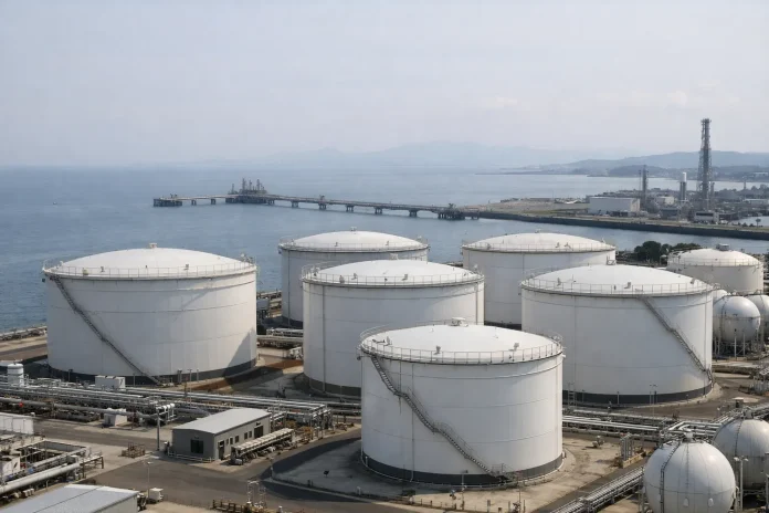 Ιαπωνία: Απελευθέρωση στρατηγικών αποθεμάτων πετρελαίου λόγω κρίσης Απελευθέρωση αποθεμάτων πετρελαίου Ιαπωνίας