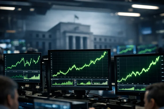 απόφαση Fed και πορεία αμερικανικών αγορών