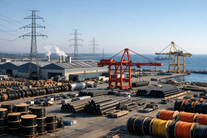Cenergy εκτοξεύει κερδοφορία και μέρισμα, θωρακίζει αναπτυξιακή πορεία αποτελέσματα 2025 Cenergy