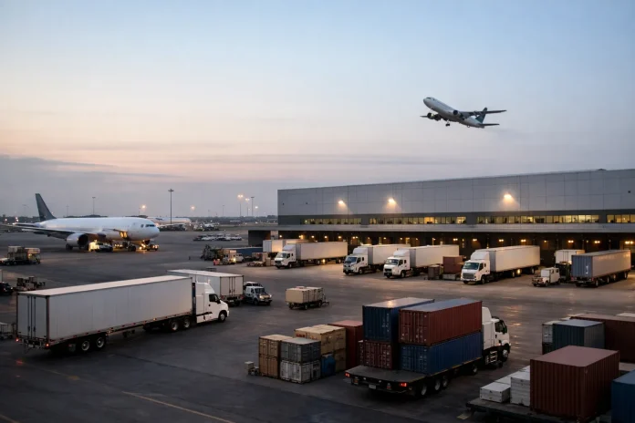 FedEx αυξάνει έσοδα και αναθεωρεί ανοδικά τις προβλέψεις για το 2026 αποτελέσματα FedEx τρίτο τρίμηνο 2026