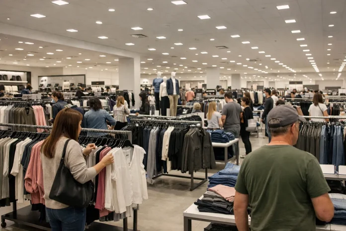 ΗΠΑ: Η Macy’s αυξάνει κέρδη παρά τη νέα πτώση πωλήσεων αποτελέσματα Macy's