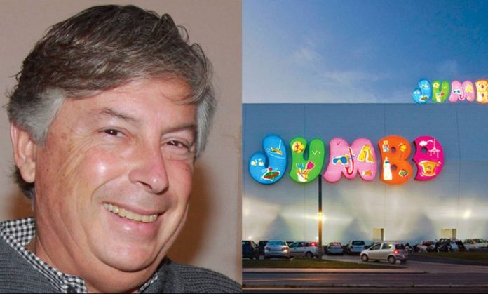 Jumbo: Αντέχει στην πίεση της κατανάλωσης με άνοδο πωλήσεων Jumbo: Αντέχει στην πίεση της κατανάλωσης με άνοδο πωλήσεων