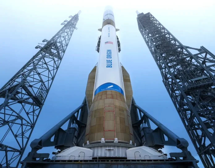 Η Blue Origin του Τζεφ Μπέζος σχεδιάζει γιγαντιαίο διαστημικό data center Η Blue Origin του Τζεφ Μπέζος σχεδιάζει γιγαντιαίο διαστημικό data center
