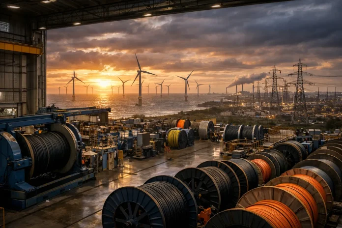 Cenergy κέρδη 2025 μέρισμα