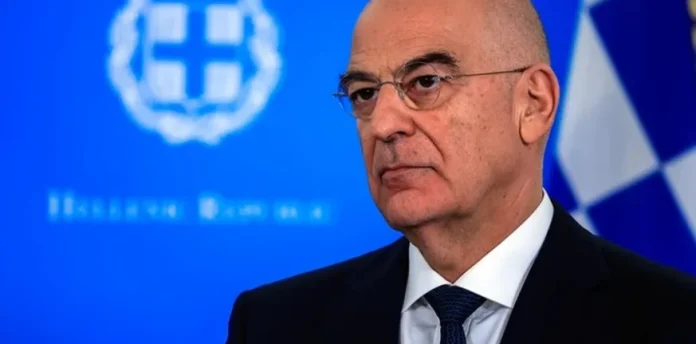 Μήνυμα αποτροπής από Δένδια για απειλές σε Ελλάδα και Κύπρο Μήνυμα αποτροπής από Δένδια για απειλές σε Ελλάδα και Κύπρο