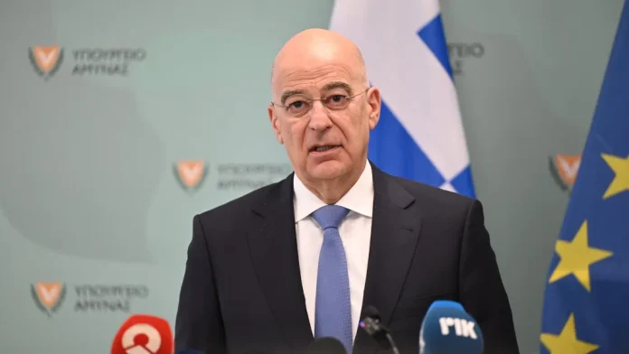 Μήνυμα Δένδια από Μεσολόγγι για Ελευθερία, Άμυνα και Agenda 2030 Μήνυμα Δένδια από Μεσολόγγι για Ελευθερία, Άμυνα και Agenda 2030