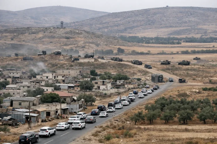 Κλιμάκωση στα σύνορα: Ισραήλ καλεί σε μαζική εκκένωση νότιου Λιβάνου εκκένωση νότιου Λιβάνου από τον ισραηλινό στρατό