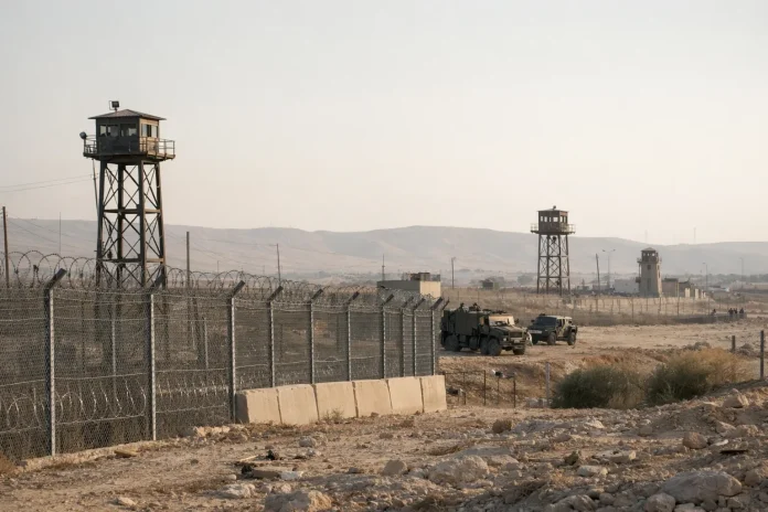 Ισραήλ: Τέσσερις νεκροί στη Γάζα από επιχείρηση του IDF Επιχείρηση IDF στη Γάζα