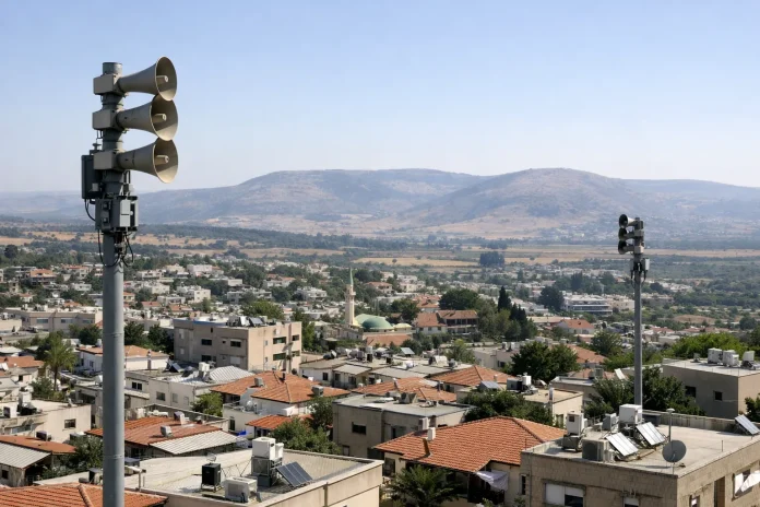 Κλιμάκωση στα βόρεια σύνορα Ισραήλ με νέες επιθέσεις Χεζμπολάχ επιθέσεις Χεζμπολάχ στο βόρειο Ισραήλ