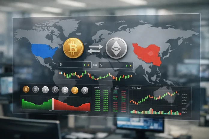 ΗΠΑ: Έρευνα DoJ για χρήση της Binance από το Ιράν σε κυρώσεις έρευνα DoJ για χρήση της Binance από το Ιράν