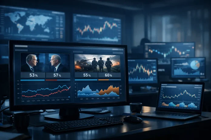 έρευνα για insider trading σε prediction markets