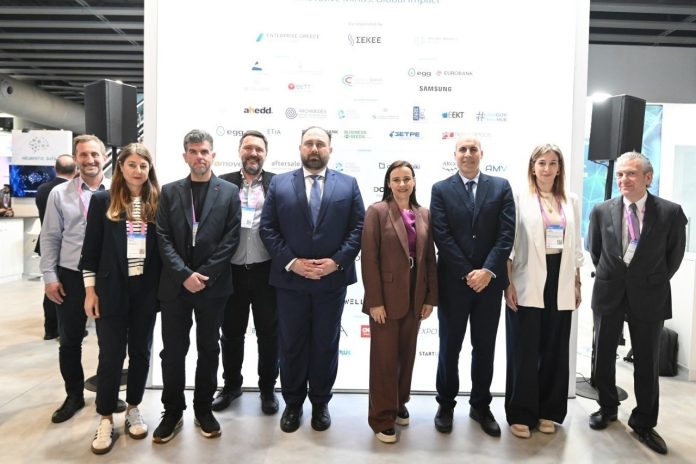 Eurobank: Νέο TourismTech Cluster για χρηματοδότηση και διεθνή εξωστρέφεια Eurobank: Νέο TourismTech Cluster για χρηματοδότηση και διεθνή εξωστρέφεια