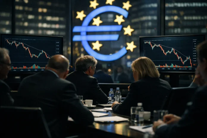Ιράν καταγγέλλει την ΕΕ για συνενοχή στον πόλεμο και διχασμό Eurogroup πόλεμος ενέργεια πληθωρισμός