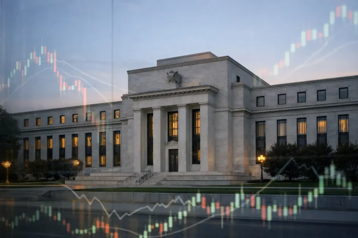 Fed αφήνει ανοιχτό νέο κύκλο αυξήσεων επιτοκίων παρά την παύση Fed επιτόκια Πάουελ