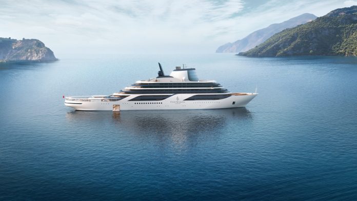 Four Seasons μπαίνει δυναμικά στο yachting με ελληνικό αποτύπωμα Four Seasons μπαίνει δυναμικά στο yachting με ελληνικό αποτύπωμα