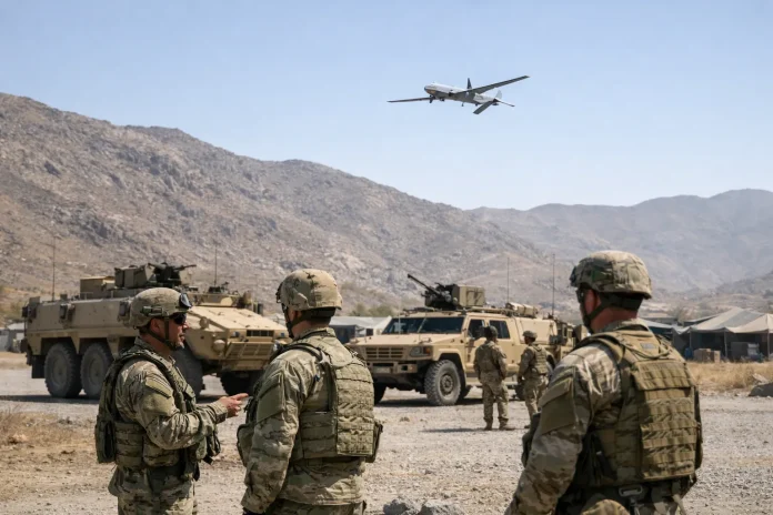 Γάλλος στρατιώτης νεκρός από ιρανικό drone στο Ιράκ