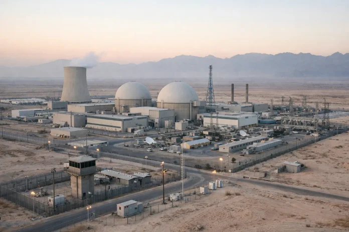 IAEA επίθεση στο Ιράν χωρίς αύξηση ραδιενέργειας