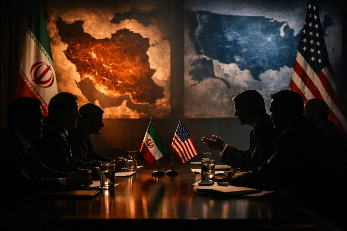 Ιράν διαψεύδει επαφές με τη CIA για τερματισμό της σύγκρουσης Ιράν επαφές με CIA