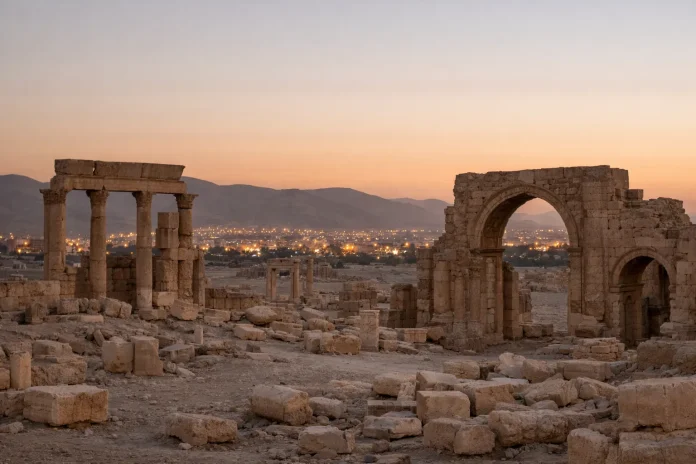 Ιράν καταγγέλλει το Ισραήλ για πλήγματα σε μνημεία παγκόσμιας κληρονομιάς Ιράν Ισραήλ UNESCO ιστορικά μνημεία