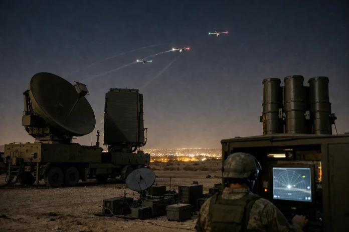 Ιράν: Κατέρριψε 111 drones από την έναρξη της σύγκρουσης Ιράν κατάρριψη drones