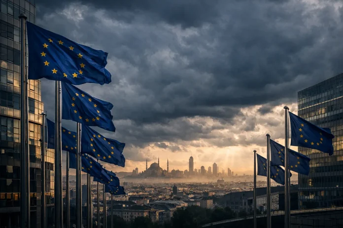 Ιράν προειδοποιεί την ΕΕ για κόστος σιωπής απέναντι σε ΗΠΑ και Ισραήλ Ιράν προειδοποιεί την Ευρωπαϊκή Ένωση