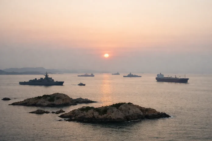 Ιράν προειδοποίηση για εισβολή σε νησιά