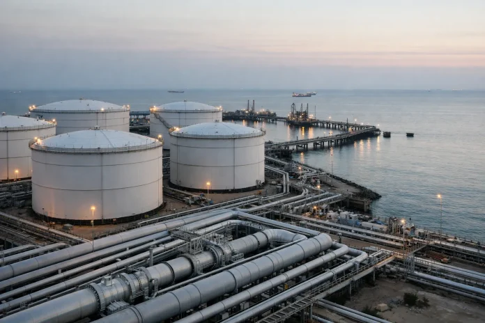 Ισπανία: Στήριξη στο ιστορικό σχέδιο του IEA για απελευθέρωση πετρελαίου Ισπανία απελευθέρωση στρατηγικών αποθεμάτων πετρελαίου
