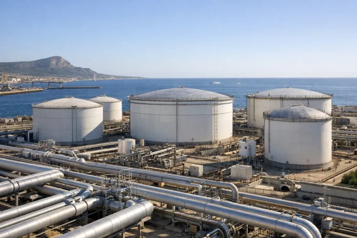 Ισπανία: Στήριξη στο ιστορικό σχέδιο του IEA για αποδέσμευση πετρελαίου Ισπανία αποδέσμευση στρατηγικών αποθεμάτων πετρελαίου