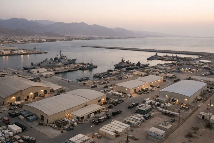 Ισραήλ πλήττει ιρανική ναυπηγική βιομηχανία όπλων κλιμακώνοντας την αντιπαράθεση Ισραήλ επίθεση σε ιρανική ναυτική βιομηχανία όπλων