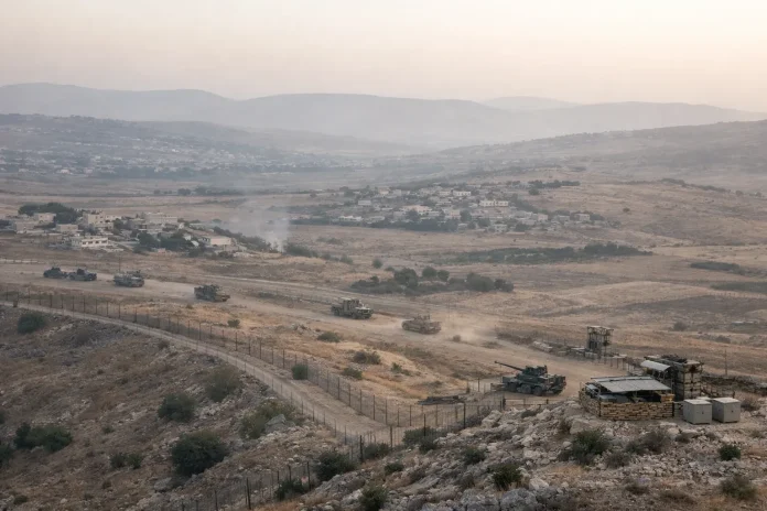 Κλιμάκωση στα σύνορα: Ισραήλ ανακοινώνει εξόντωση ανώτατου στελέχους της Χεζμπολάχ Ισραήλ Χεζμπολάχ σύγκρουση