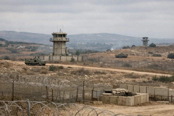 Τέσσερις Ισραηλινοί στρατιώτες νεκροί σε σύγκρουση στον Λίβανο Ισραήλ Χεζμπολάχ σύγκρουση στον νότιο Λίβανο