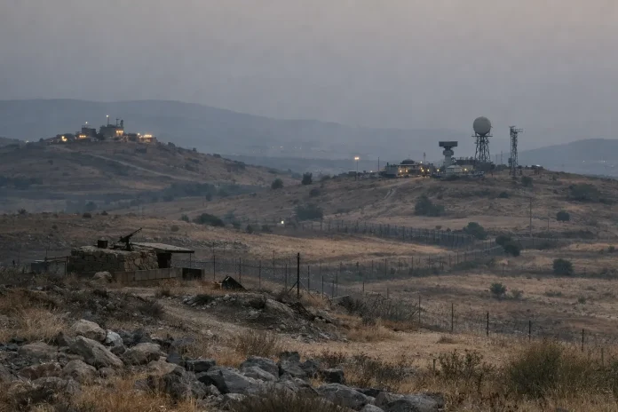 Ισραήλ προειδοποιεί τη Δαμασκό για επιθέσεις κατά των Δρούζων Ισραηλινές επιθέσεις στη Συρία και προστασία Δρούζων